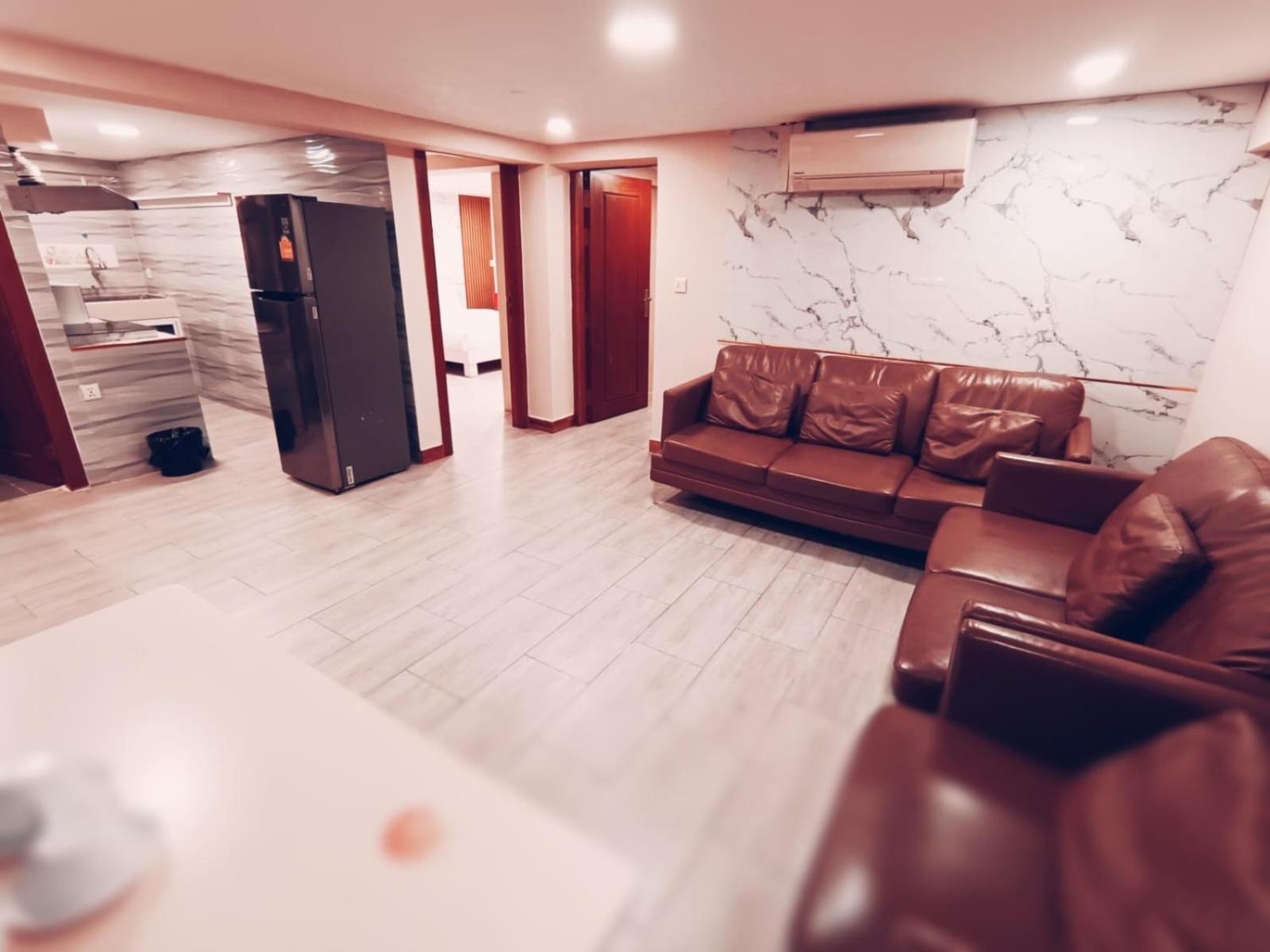 De Hotel Phnom Penh Dış mekan fotoğraf
