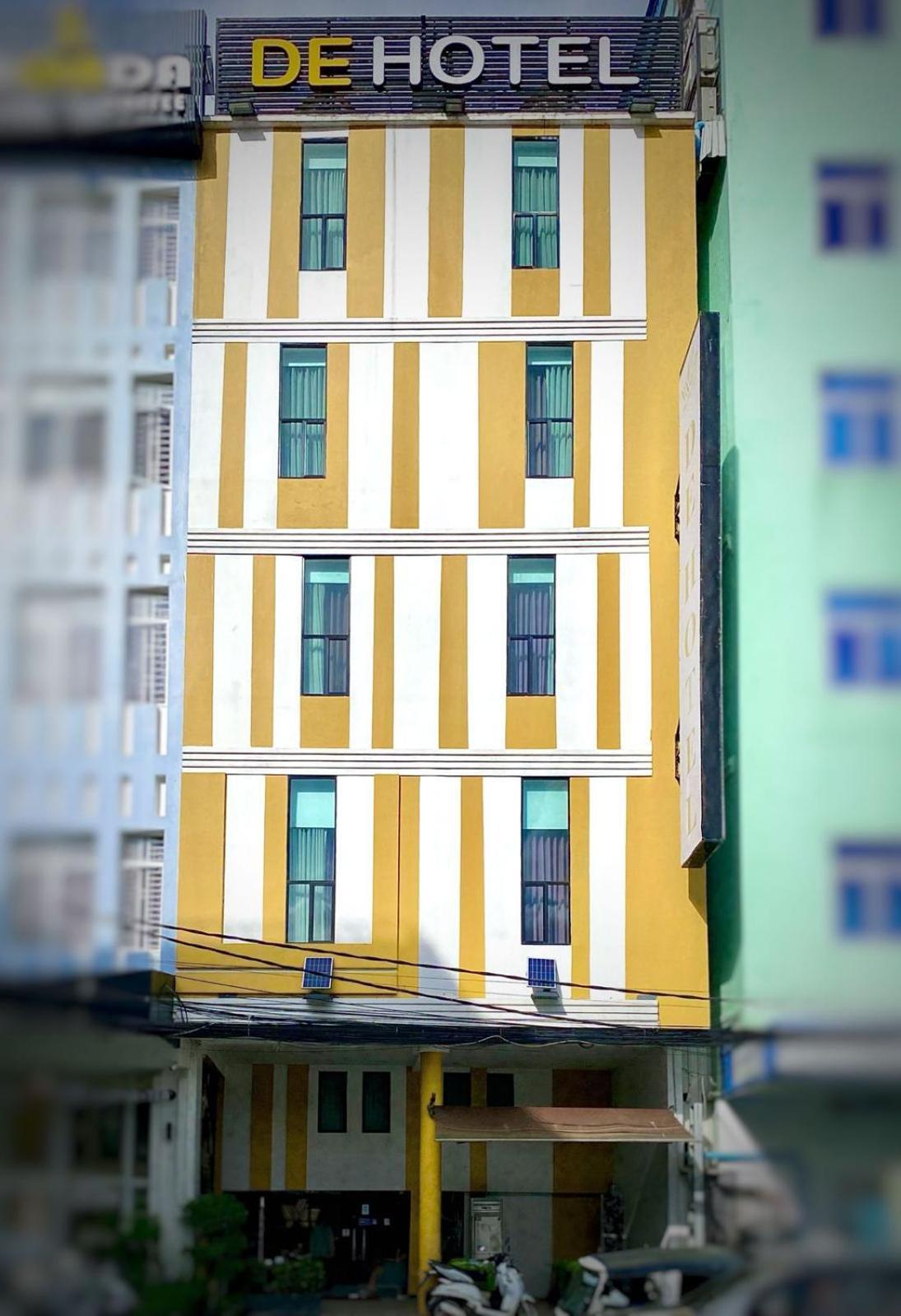 De Hotel Phnom Penh Dış mekan fotoğraf
