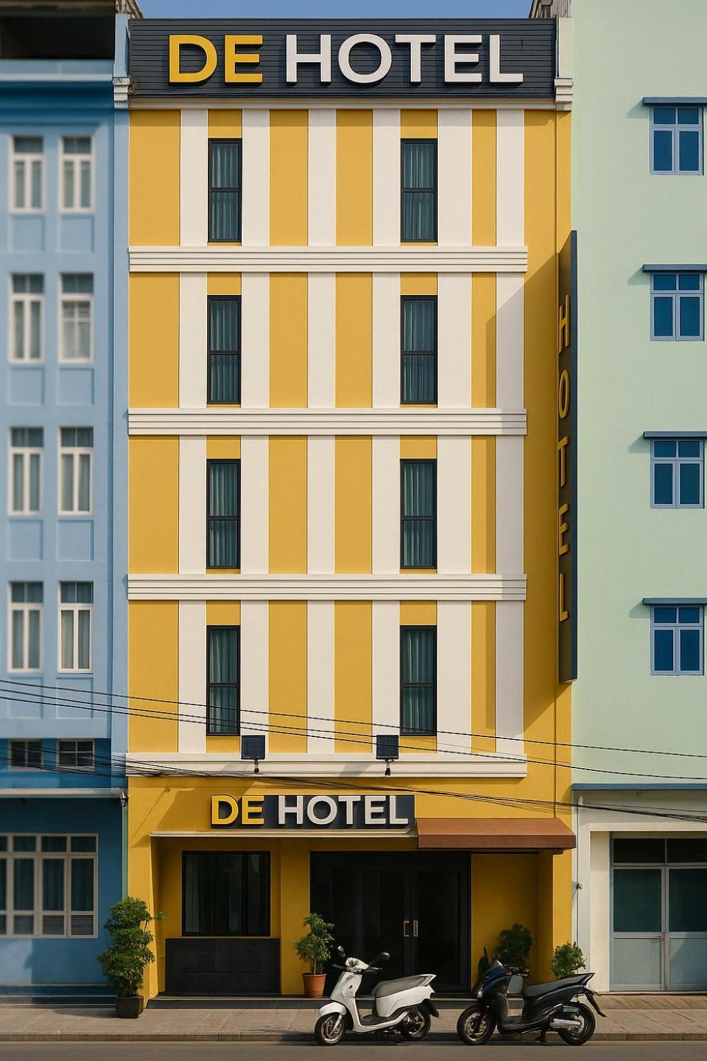 De Hotel Phnom Penh Dış mekan fotoğraf