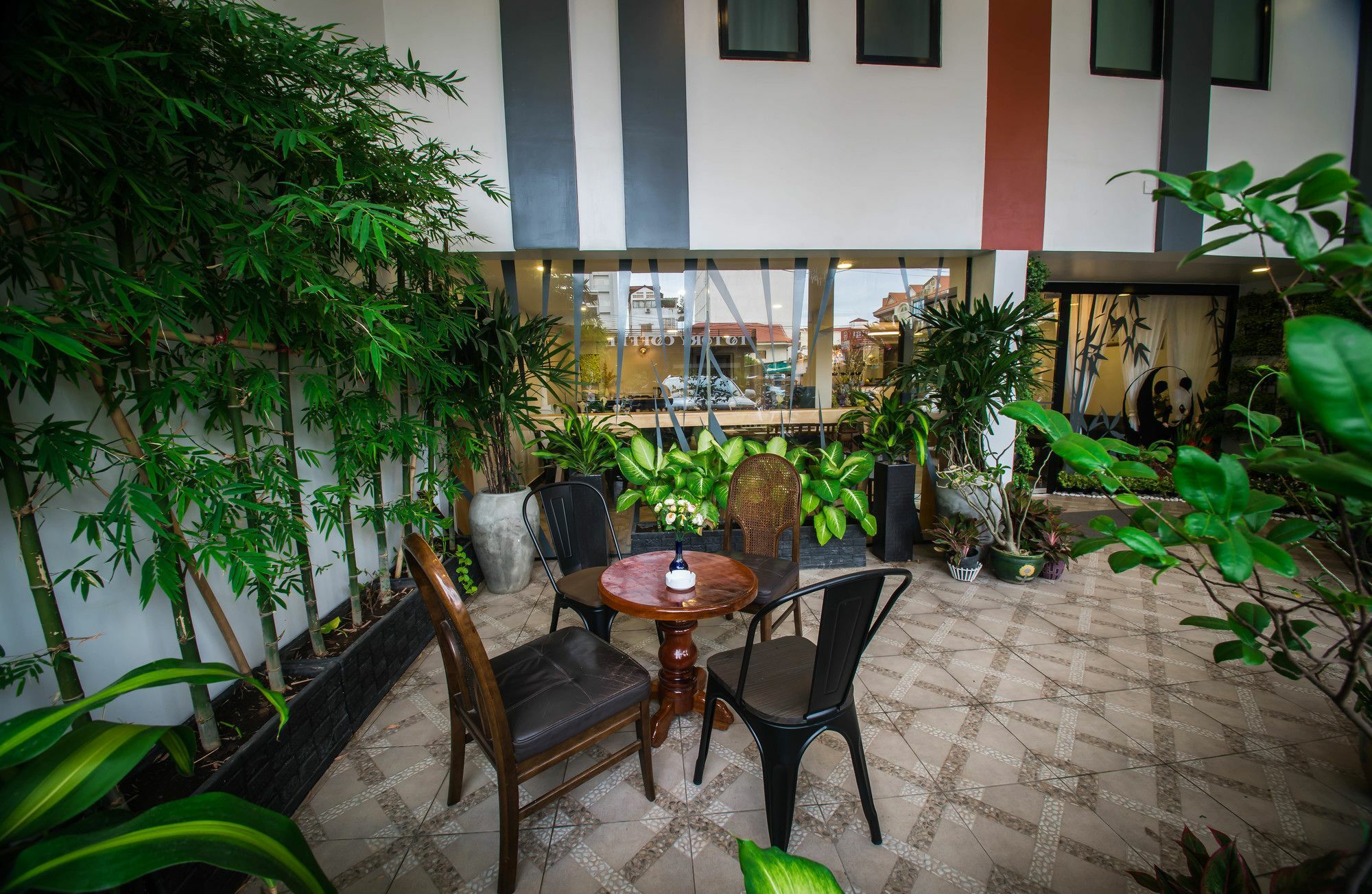 De Hotel Phnom Penh Dış mekan fotoğraf