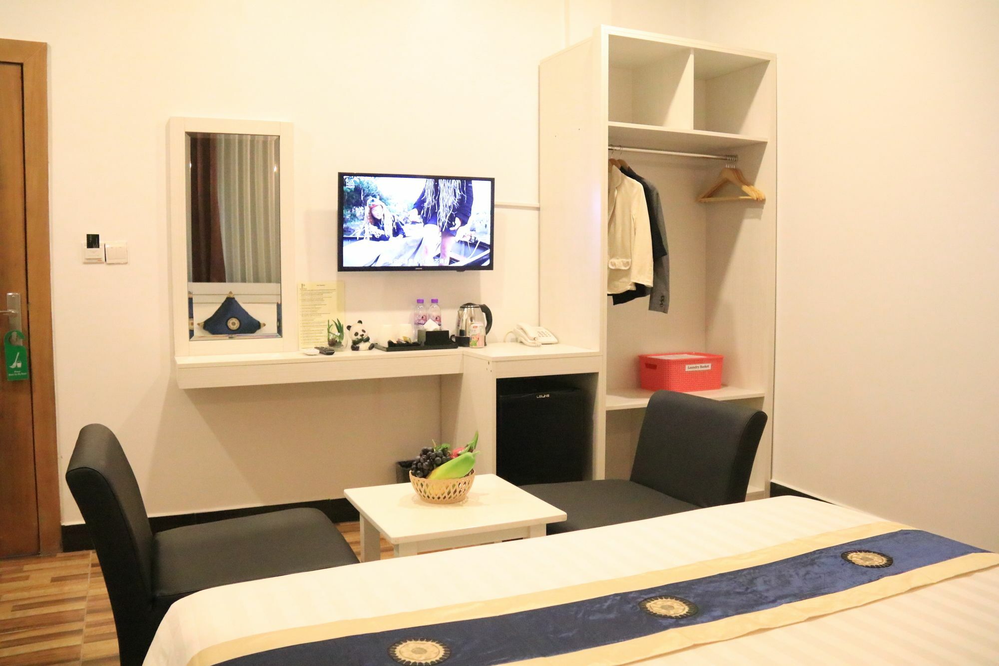 De Hotel Phnom Penh Dış mekan fotoğraf